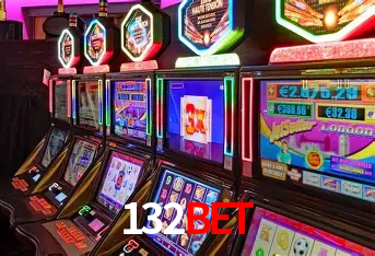 Descubra a Magia dos Jogos de Arcade no 132bet