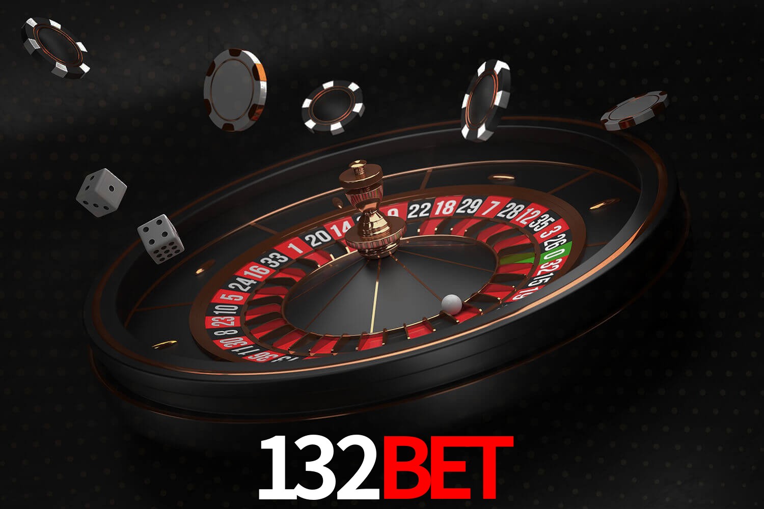 Roulette Table 132bet